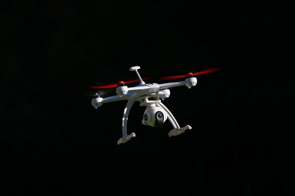 Drones et évolution des usages professionnels